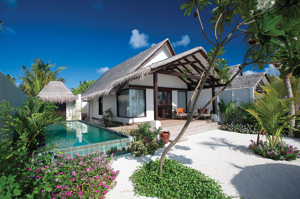 Earth Villas with Pool