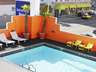 Americania Hotel, Pool Area