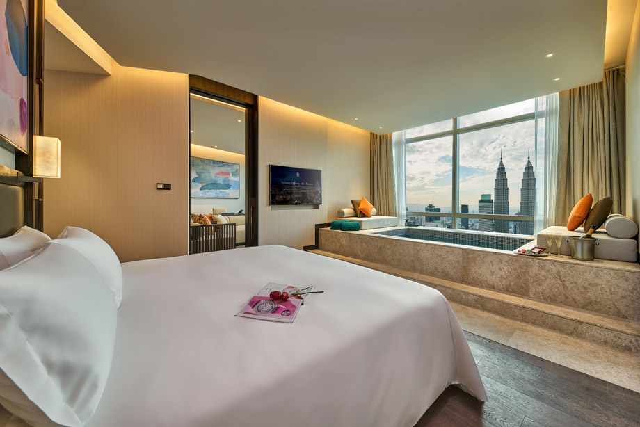 Sanctuary Suite