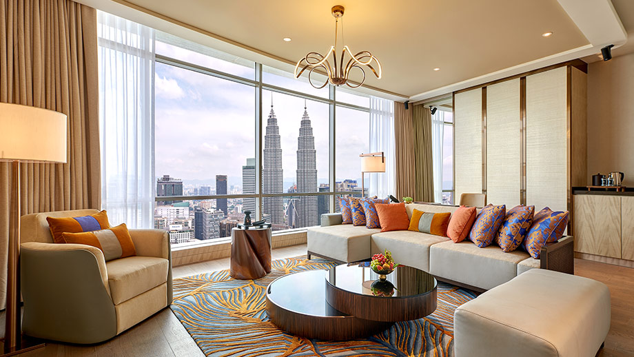 Sky Sanctuary Suite