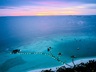 Sun Siyam Iru Fushi Aerial View Sundown Beach