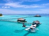 Sun Siyam Iru Fushi Seaplane