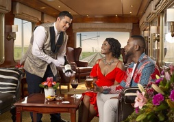 The Blue Train