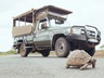 Mkhuze Game Reserve safari