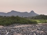 View of Ghost Mountain