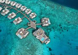 Jumeirah Olhahali Island Maldives
