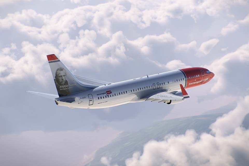 Norwegian Airlines