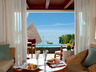 Deluxe Pool Suite partial Seaview