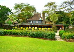 Lake Nakuru Lodge