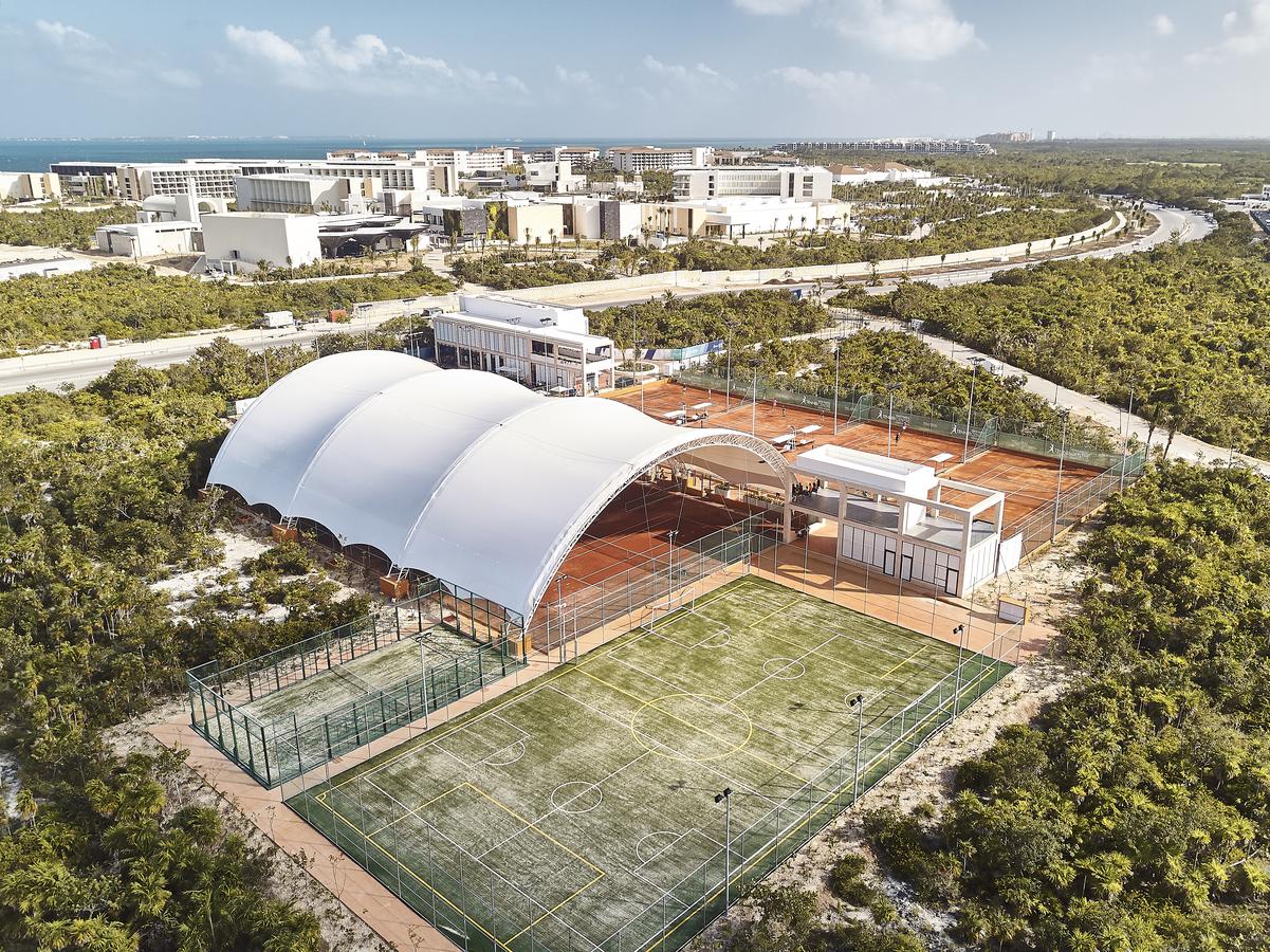Sport facilities