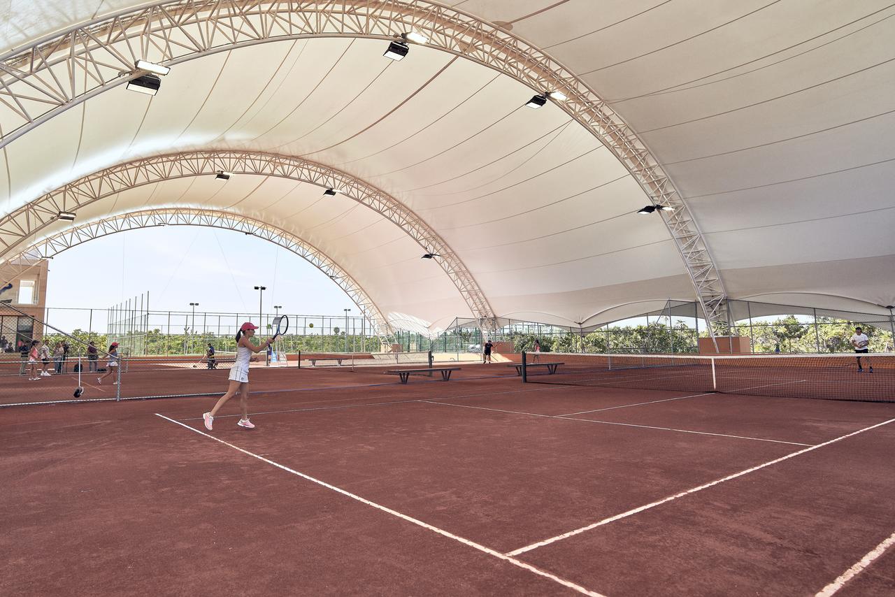 Sport facilities