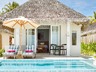 Family Beach Villa with Pool