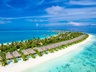 Sun Siyam Iru Veli Aerial View