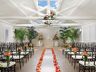 Indoor wedding