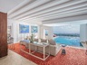 Presidential Water Villa