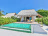 Beach Villa with Pool