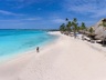 Beach area