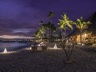 Dinner on the beach
