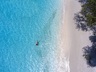 Beach area
