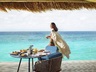 In-villa dining