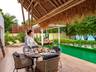 Superior Beach Villa with Pool