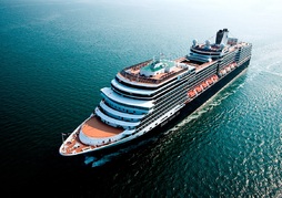 Holland America, Nieuw Amsterdam