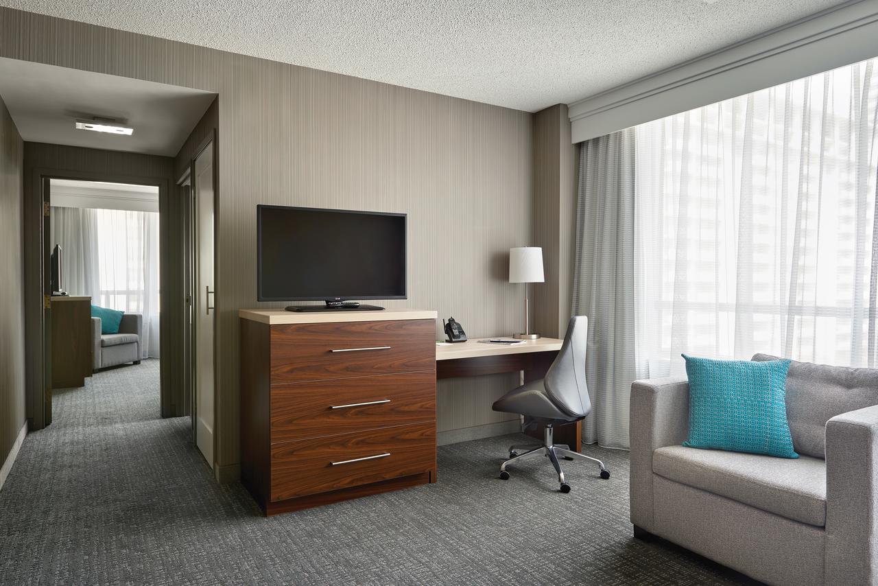 Courtyard by Marriott Toronto Downtown