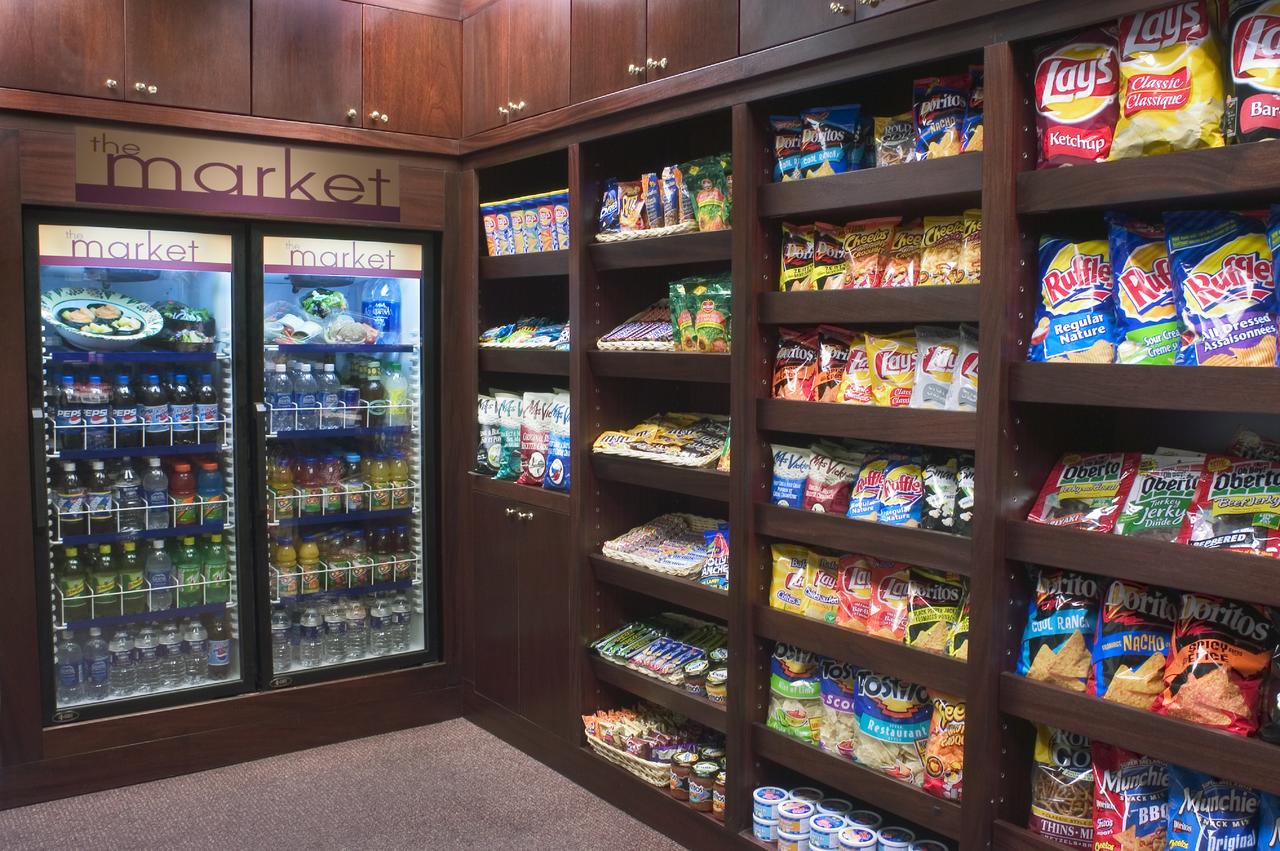 Courtyard by Marriott Toronto Downtown