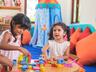 Children's play area - indoor