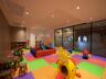 Children's play area - indoor