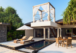 Movenpick Resort Kuredhivaru Maldives