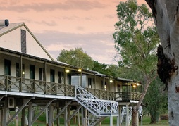 Fitzroy River Lodge