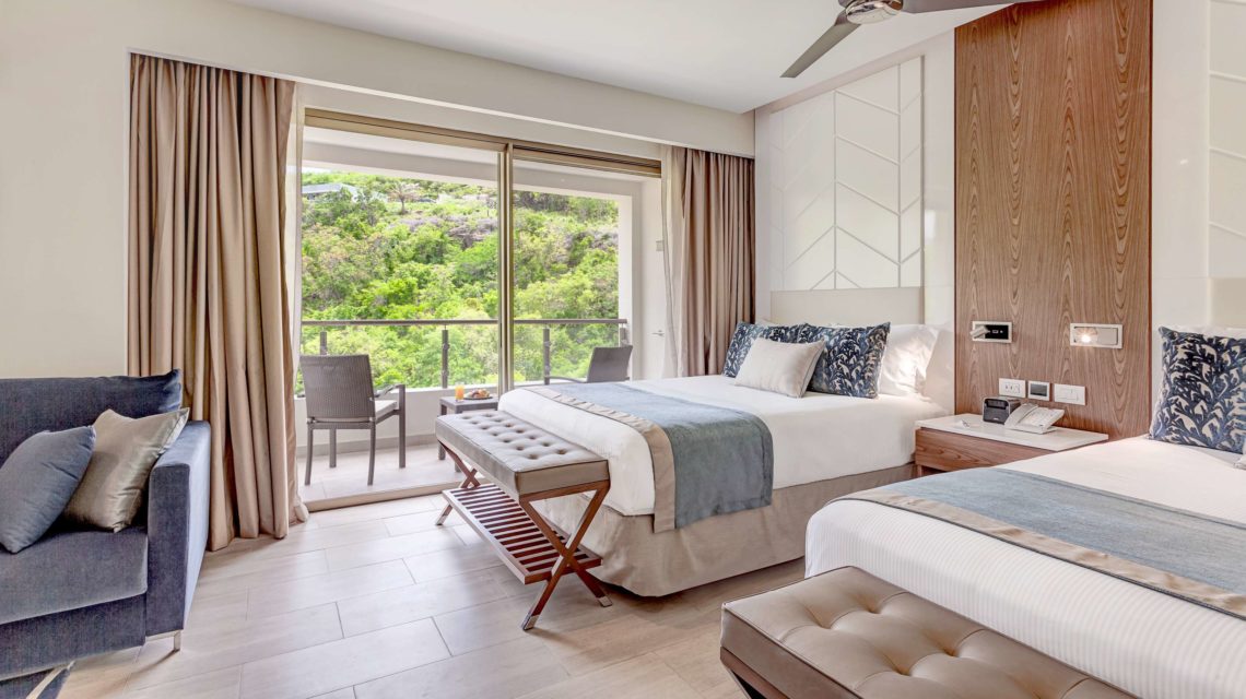 Diamond Club Luxury Junior Suite 