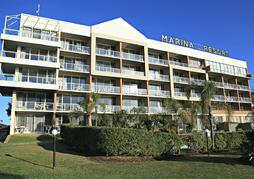 Marina Resort Nelson Bay
