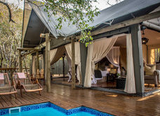 Rhino Sands Safari Camp