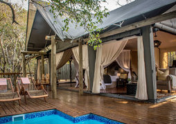 Rhino Sands Safari Camp