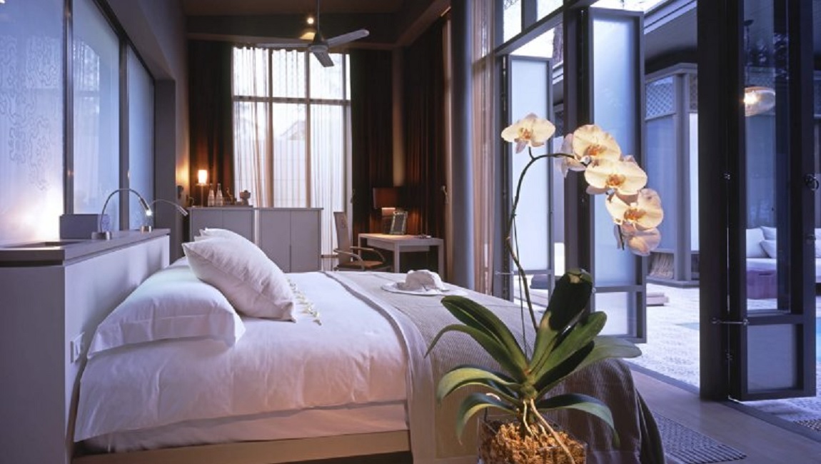 2 BEDROOM PRESIDENTIAL POOL VILLA SUITE