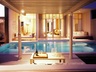 One Bedroom Duplex Pool Villa Suite