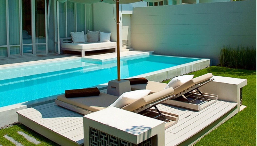 Garden Pool Villa