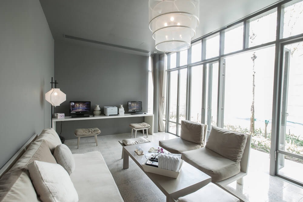Guest Lounge