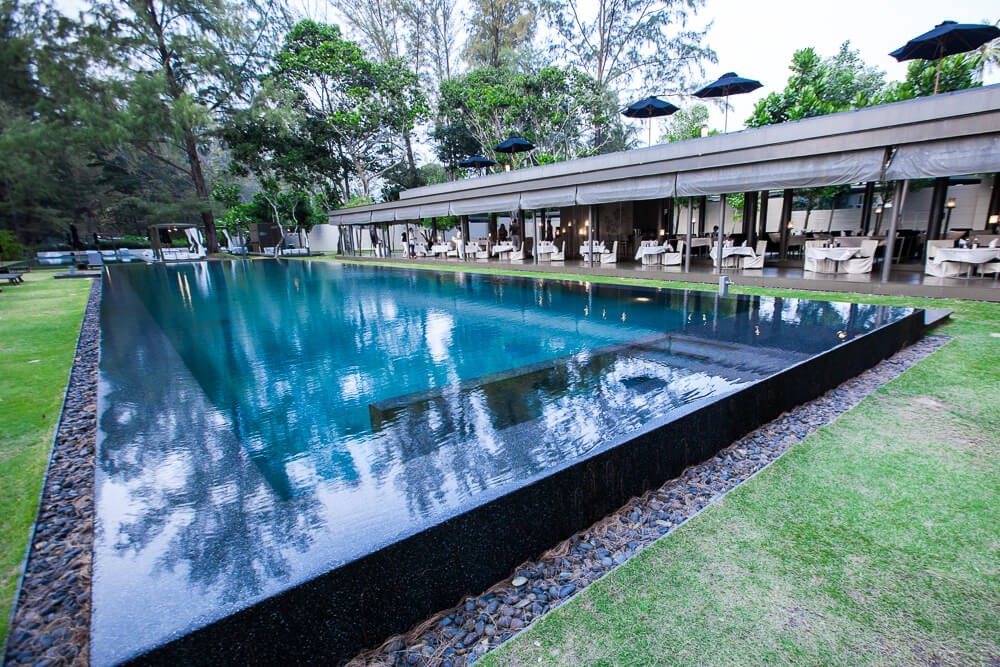 Lap Pool