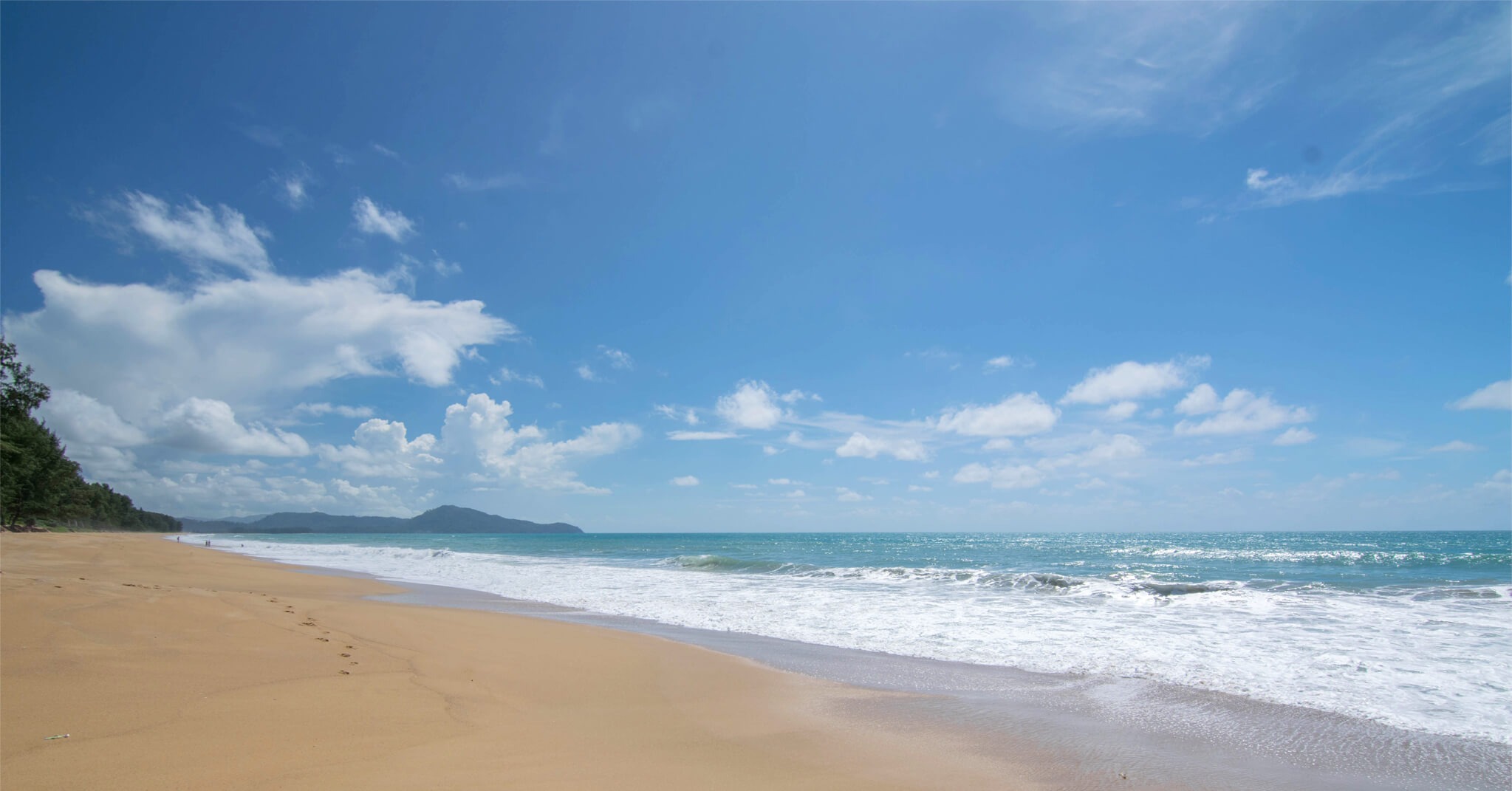 Maikhao Beach