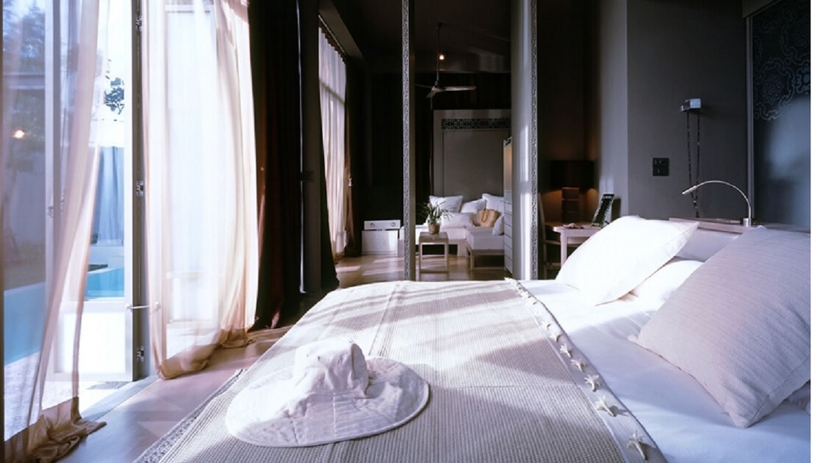 One Bedroom Pool Villa Suite