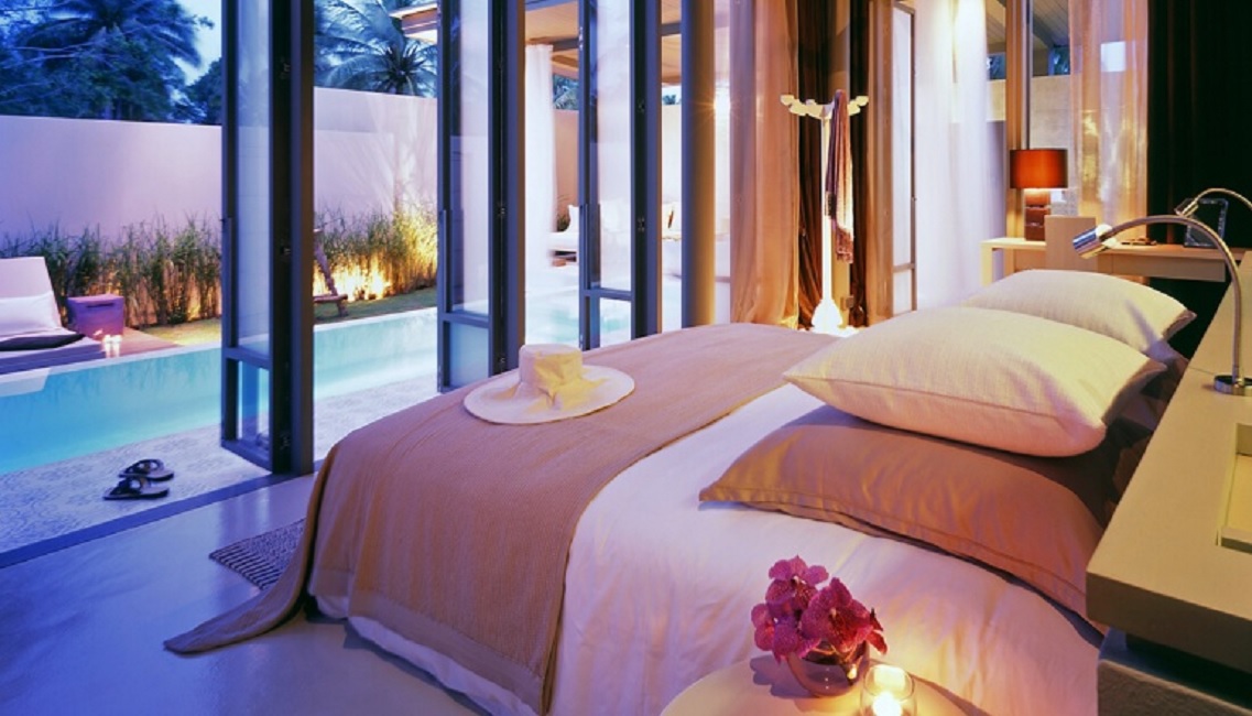 SALA Pool Villa