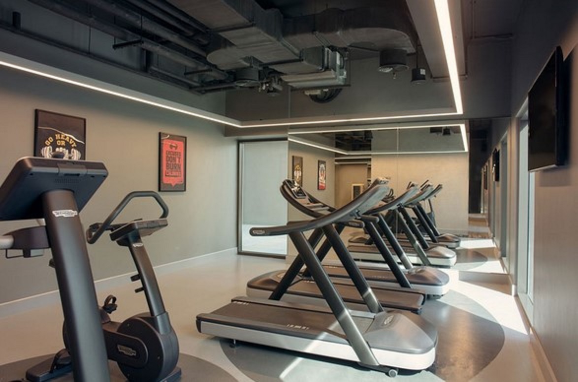 Fitness Centre