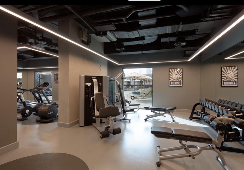 Fitness Centre