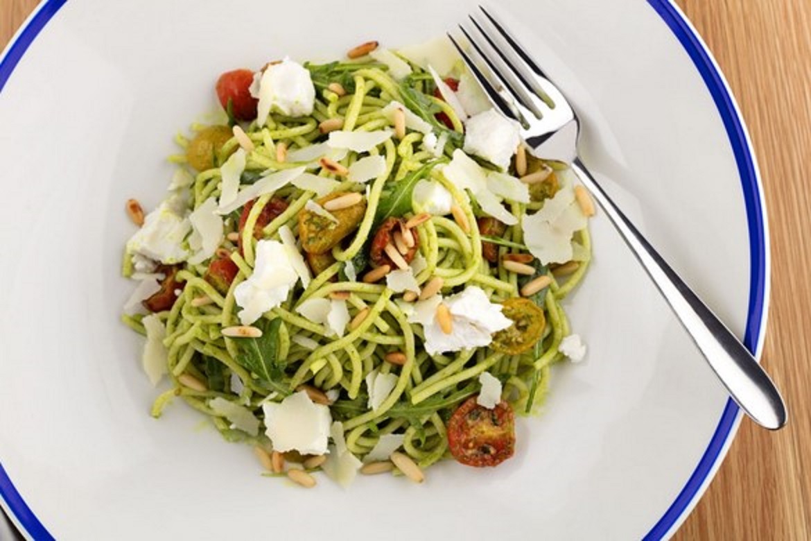 The Daily - Spaghetti