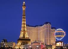 Paris Las Vegas Resort and Casino