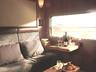 Indian Pacific Platinum Cabin