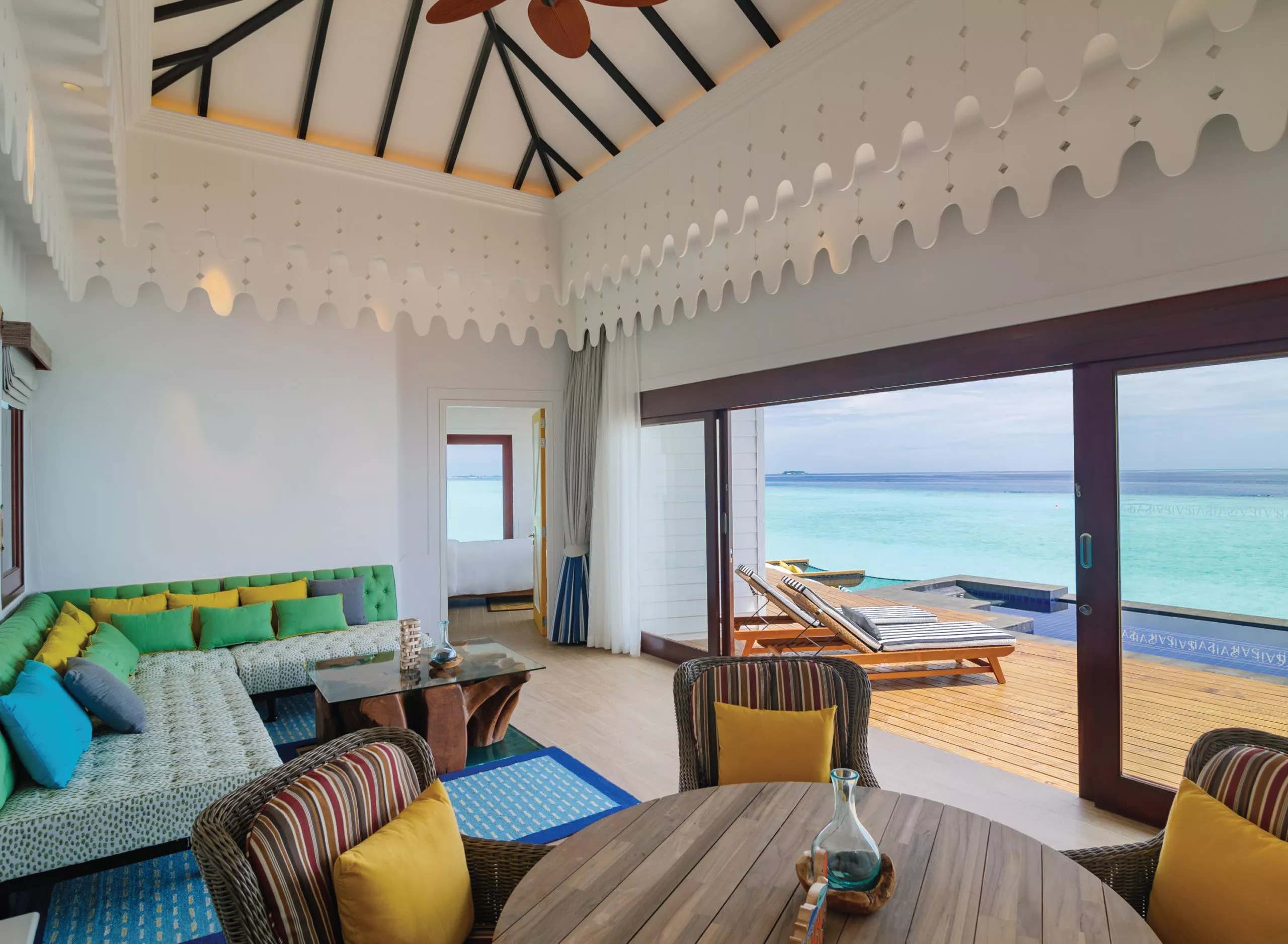 2 BEDROOM FAMILY BEACH POOL VILLA